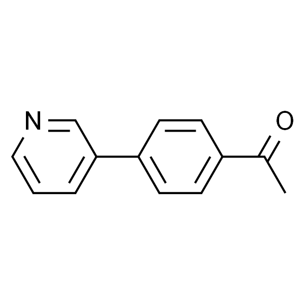 1-(4-(吡啶-3-基)苯基)乙酮