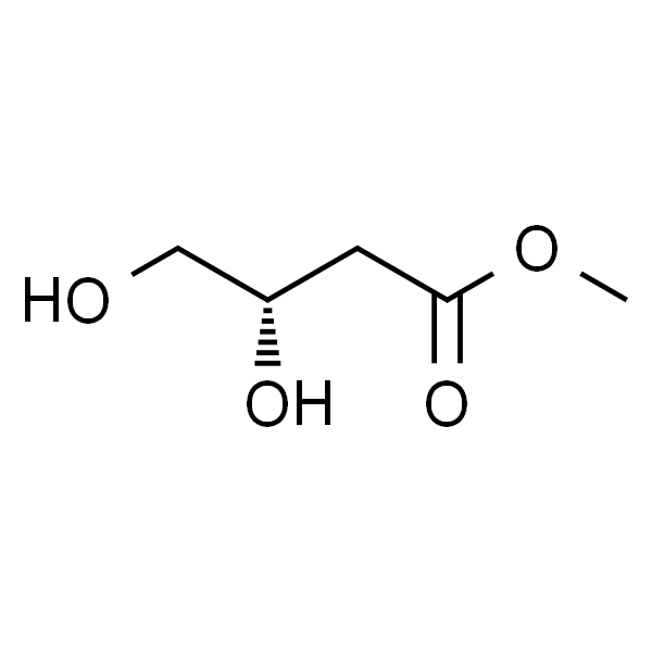 (S)-3,4-二羟基丁酸甲酯