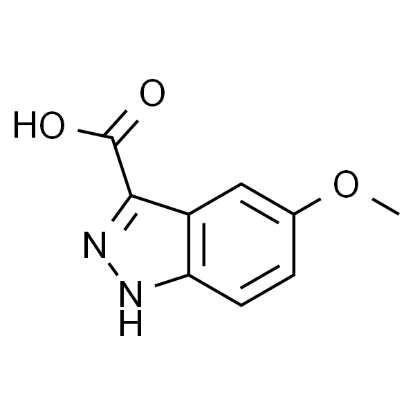 5-甲氧基-1H-吲唑-3-羧酸