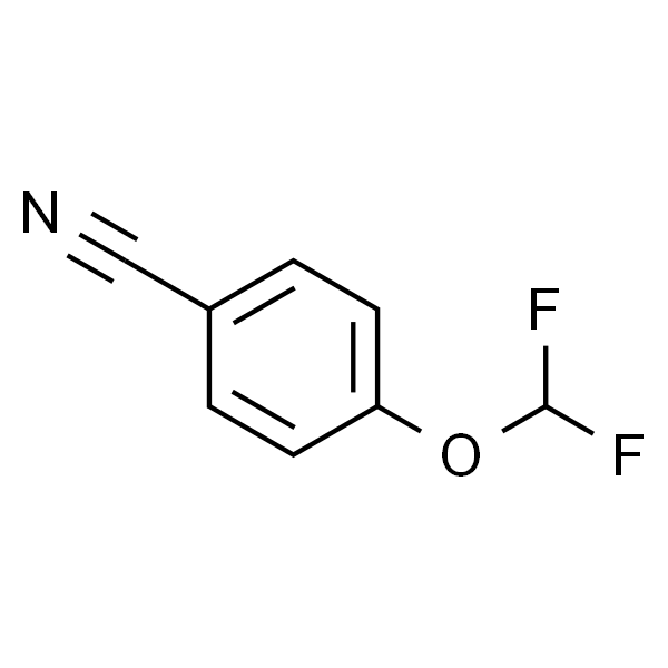 4-(二氟甲氧基)苯腈