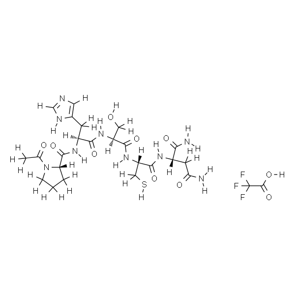 ATN-161 (trifluoroacetate salt)