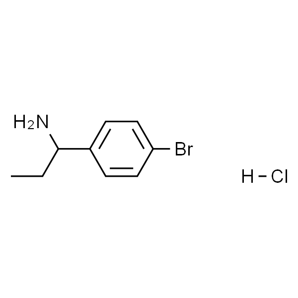 1-(4-溴苯基)丙-1-胺盐酸盐