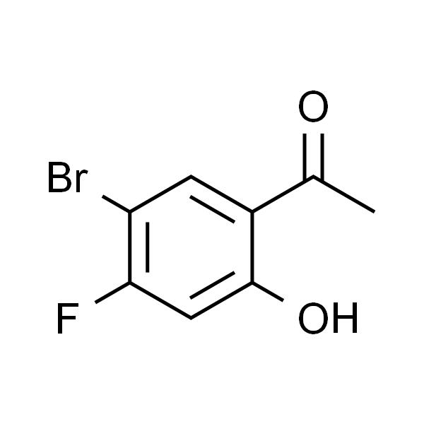 1-(5-溴-4-氟-2-羟基苯基)乙酮