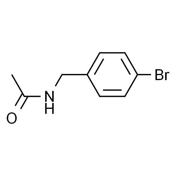N-(4-溴苄基)乙酰胺