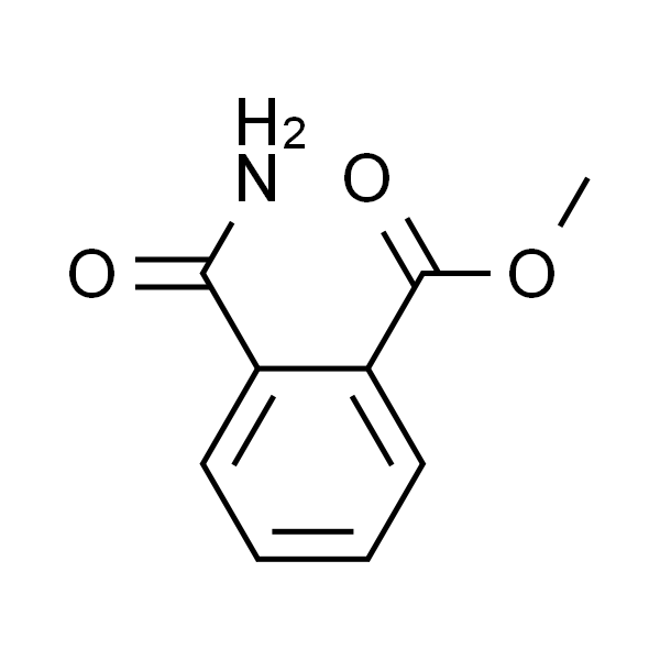 2-氨基甲酰基苯甲酸甲酯