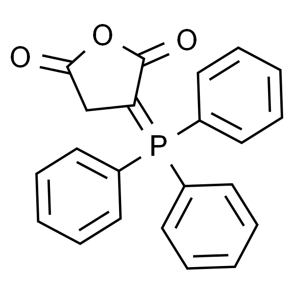 2-(三苯基亚磷基)丁二酸酐