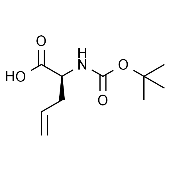 Boc-L-烯丙基甘氨酸