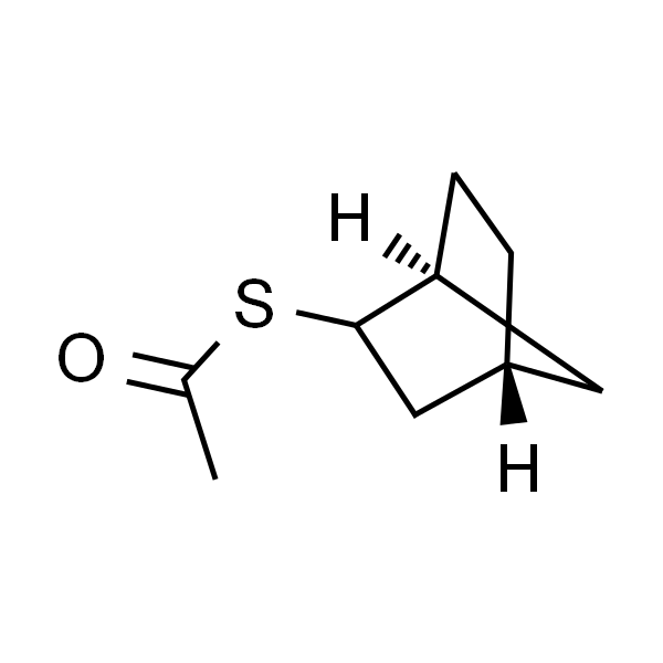 2-(乙酰基硫代)降莰烷