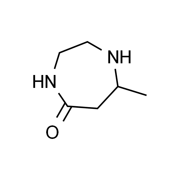 7-甲基-1,4-二氮杂环庚烷-5-酮