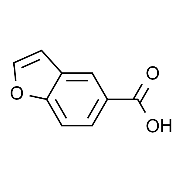 1-苯并呋喃-5-甲酸