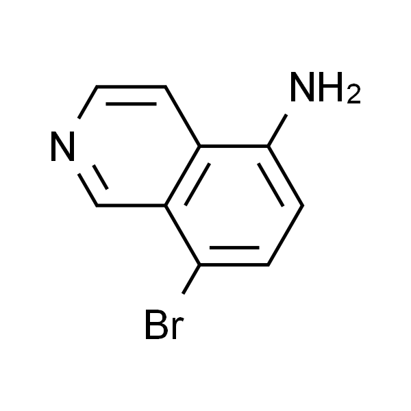 8-溴异喹啉-5-胺
