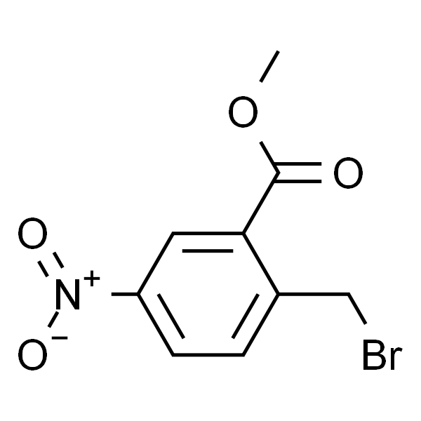 2-溴甲基-5-硝基苯甲酸甲酯