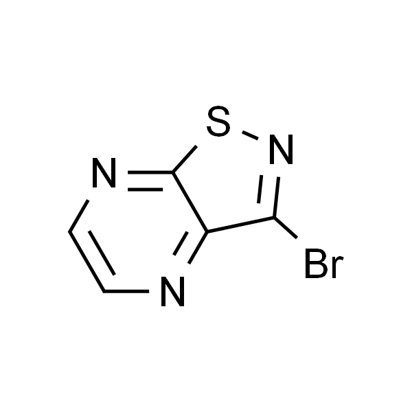 3-溴异噻唑并[4,5-B]吡嗪