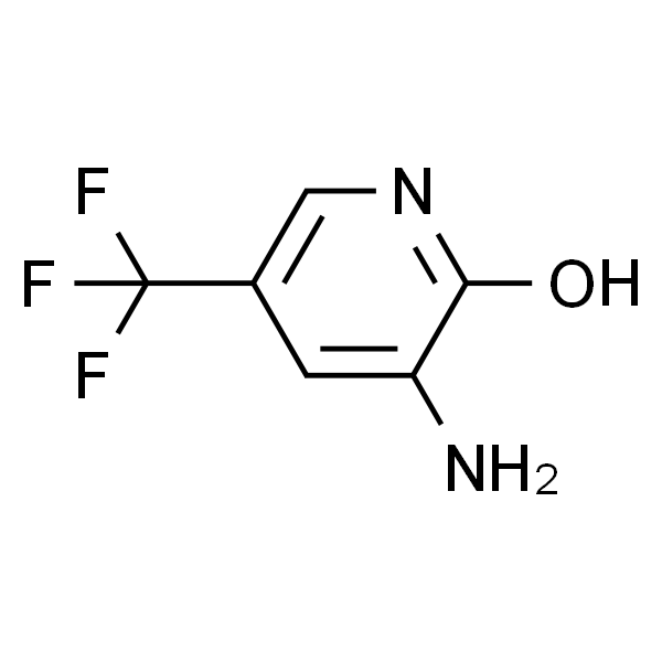 3-氨基-2-羟基-5-(三氟甲基)吡啶