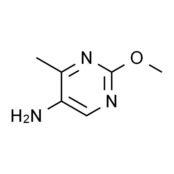 2-甲氧基-4-甲基-5-氨基嘧啶
