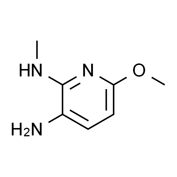 6-甲氧基-N2-甲基吡啶-2,3-二胺