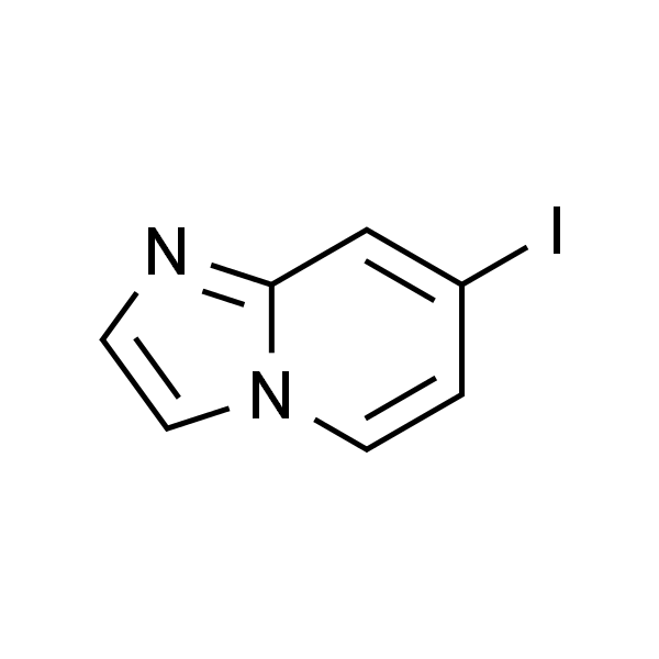 7-碘咪唑并[1,2-a]吡啶