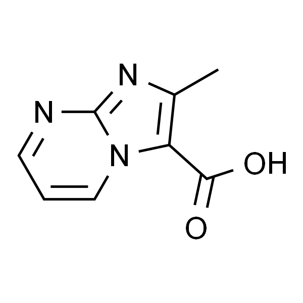2-甲基咪唑并[1,2-a]嘧啶-3-羧酸