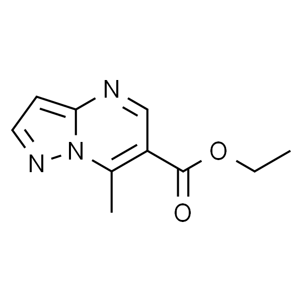 7-甲基吡唑并[1,5-a]嘧啶-6-羧酸乙酯