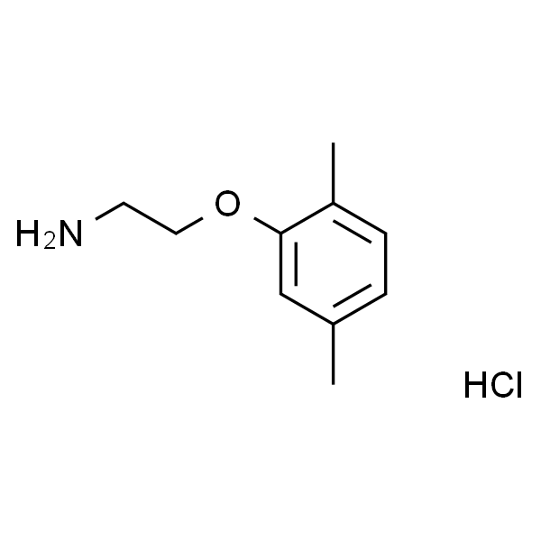 2-(2,5-二甲基苯氧基)乙-1-胺盐酸盐