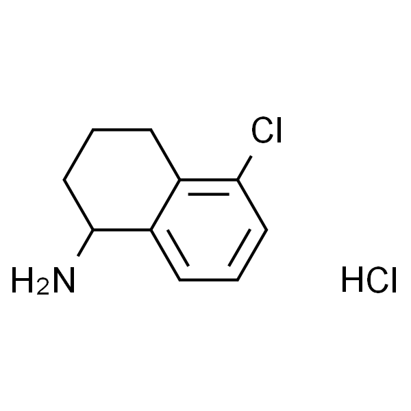 5-氯-四氢萘基-1-胺盐酸盐