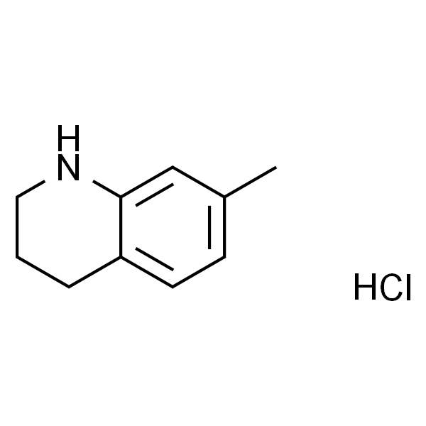 7-甲基-1,2,3,4-四氢-喹啉盐酸盐