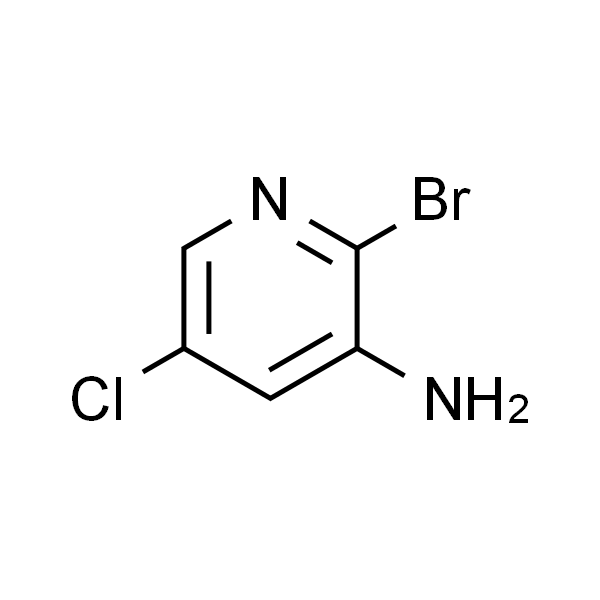 2-溴-3-氨基-5-氯吡啶