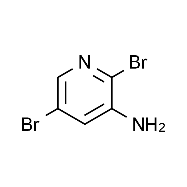 3-胺基-2,5-二溴吡啶