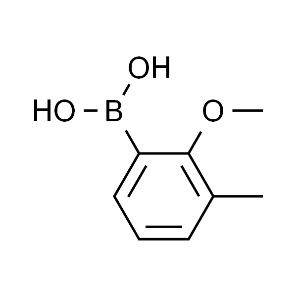 (2-甲氧基-3-甲基苯基)硼酸