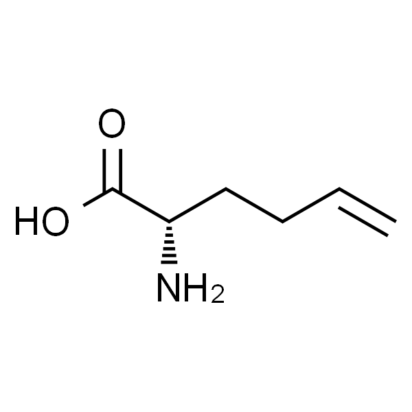 (S)-2-氨基己-5-烯酸