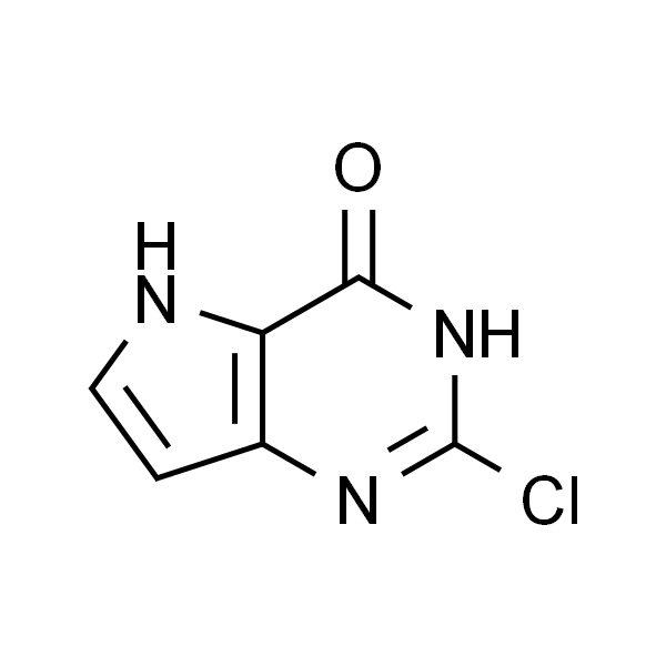 2-Chloro-3H-pyrrolo[3,2-d]pyrimidin-4(5H)-one