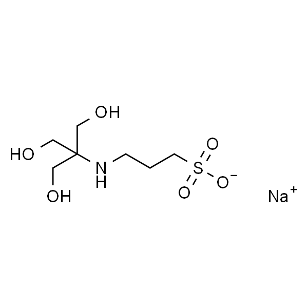 N-三（羟甲基）甲基-3-氨基丙磺酸钠盐