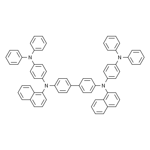 N,N''-双[4-(二苯胺基)苯基]-N,N''-二(1-萘基)联苯胺