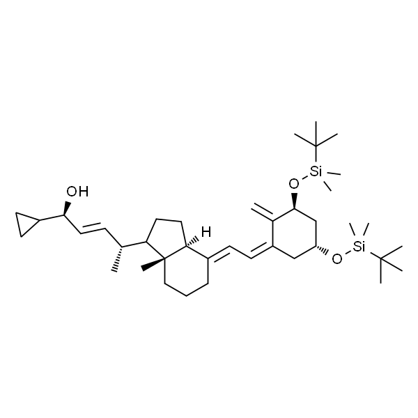 (1R,4R,E)-4-((1R,3aS,7aR,E)-4-((E)-2-((3S,5R)-3,5-bis(tert-butyldiMethylsilyloxy)-2-Methylenecyclohexylidene)ethylidene)-7a-Meth