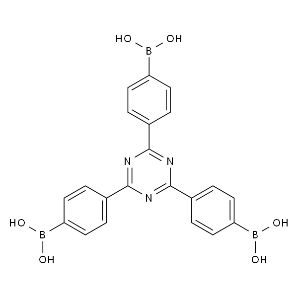 ((1,3,5-三嗪-2,4,6-三基)(苯-4,1-二基))三硼酸