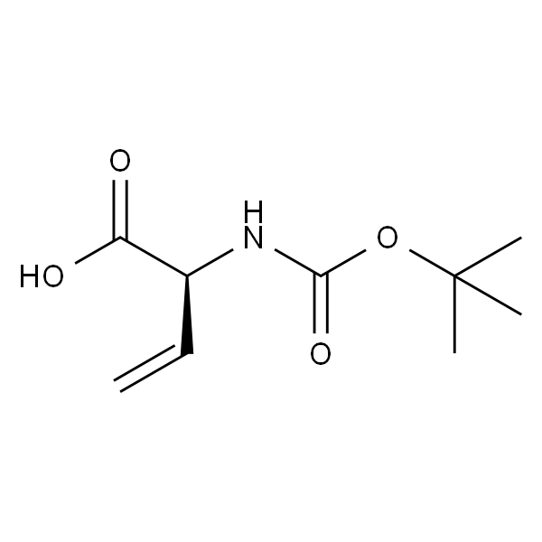 (S)-2-((叔丁氧基羰基)氨基)戊-3-烯酸