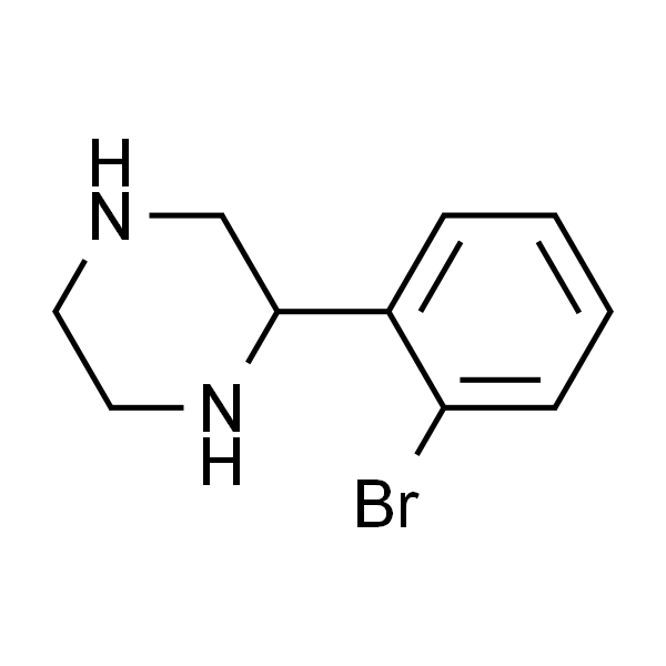 2-(2-溴苯基)哌嗪