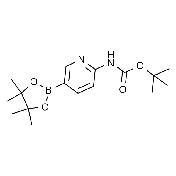 6-(Boc-氨基)吡啶-3-硼酸频哪醇酯