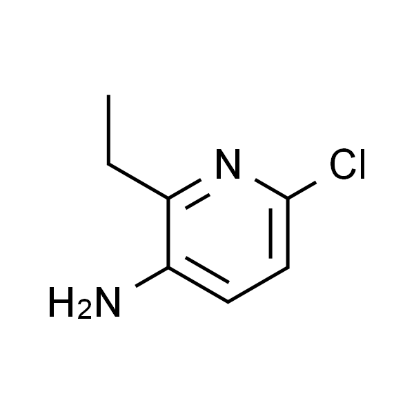 6-氯-2-乙基吡啶-3-胺
