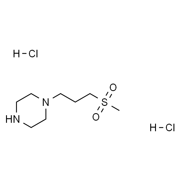 1-(3-(Methylsulfonyl)propyl)piperazine