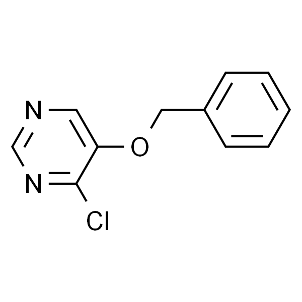 5-(苄氧基)-4-氯嘧啶
