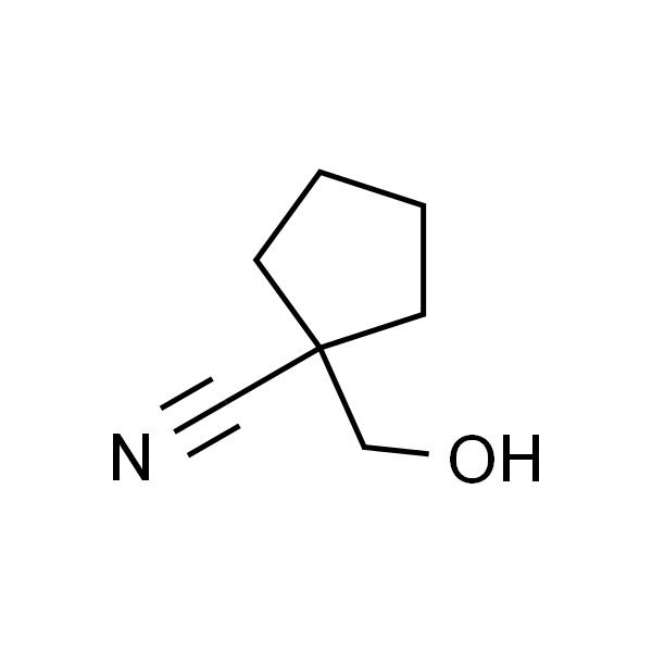 1-(羟基甲基)环戊烷-1-甲腈
