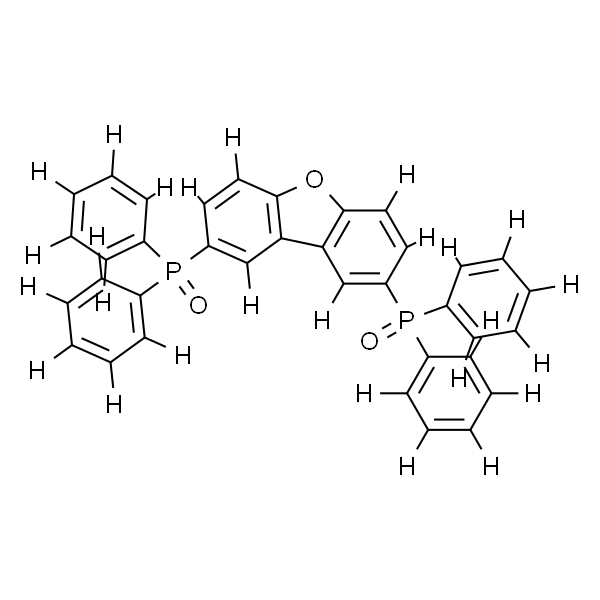2,8-双(二苯基磷酰基)二苯并[B,D]呋喃