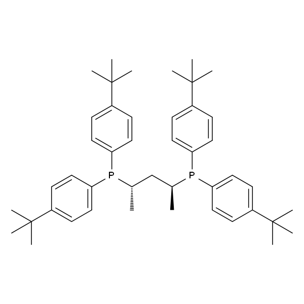 1,1''-[((1S,3S)-1,3-二甲基-1,3-丙二基]双[1,1-双[4-(1,1-二甲基乙基)苯基]-膦