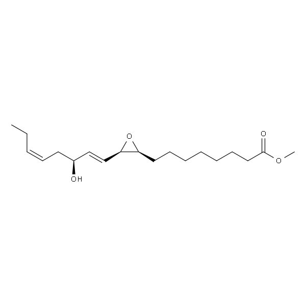 Methyl 13(R)-Hydroxy-14(S),15(S)-epoxy-5(Z),8(Z),11(Z)-eicosatrienoate