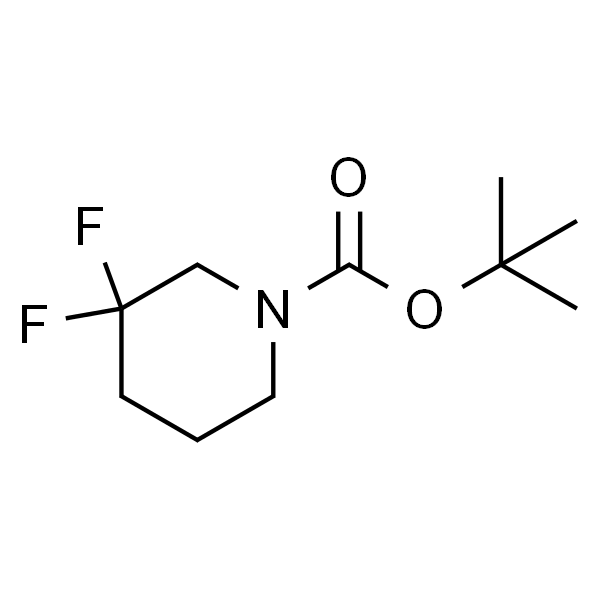 tert-butyl 3,3-difluoropiperidine-1-carboxylate