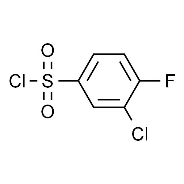 3-氯-4-氟苯磺酰氯