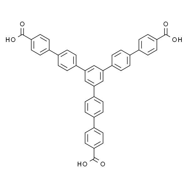 5''-(4'-羧基-[1,1'-联苯] -4-基)-[1,1':4',1'':3'',1''':4''',1''''-五联苯基]-4,4''''-二羧酸