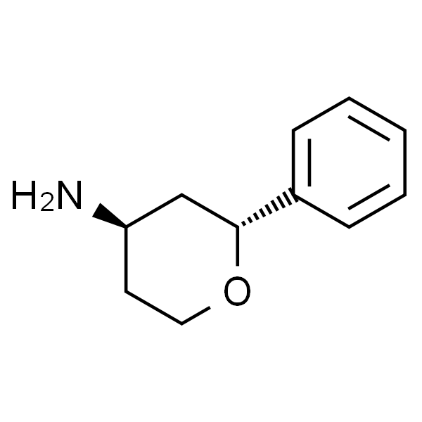 (2R，4R)-2-苯基四氢-2H-吡喃-4-胺
