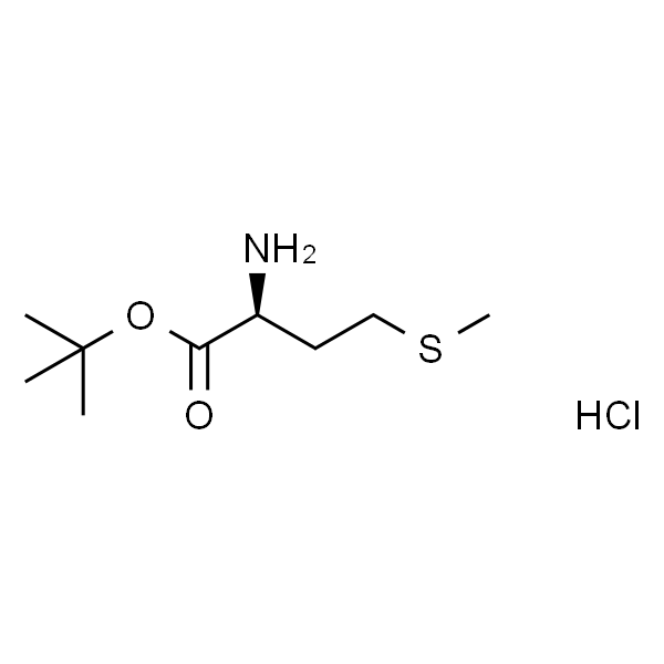 (S)-2-氨基-4-(甲硫基)丁酸叔丁酯盐酸盐